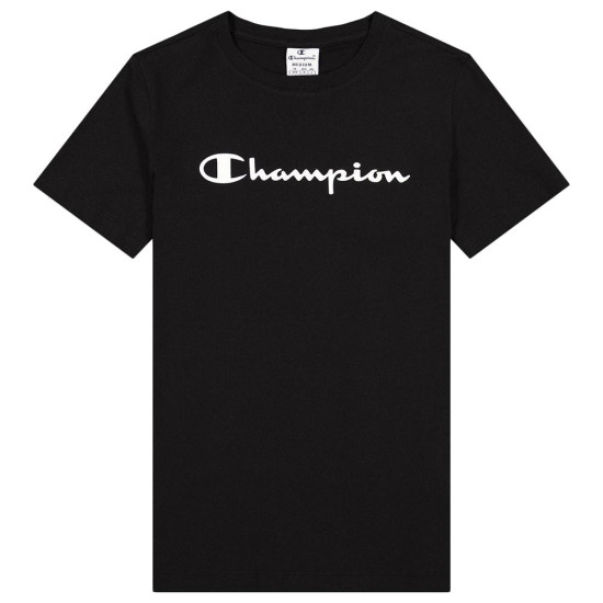 Champion Γυναικεία κοντομάνικη μπλούζα Crewneck T-shirt Champion Γυναικεία κοντομάνικη μπλούζα Crewneck T-shirt